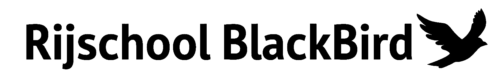 Rijschool Blackbird